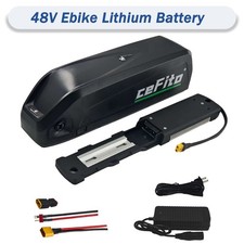 48Volt Battery 48V 20Ah Lithium Replacement Battery for Commuting