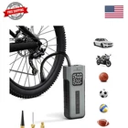 Tire Inflator Portable Air Compressor for Ball Pump,1 Min Fast Inflation Cord...