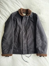 Buzz Rickson N-1 Deck Jacket