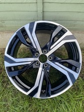 Genuine Volvo V60 S60 19” Diamond Cut Alloy Wheel 32271991 #354