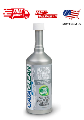#ad Cataclean Fuel amp; Exhaust System Cleaner Automotive Additive Catalytic Converte $23.99