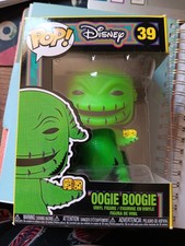 Funko Pop! Vinyl: Disney - Oogie Boogie (Blac...