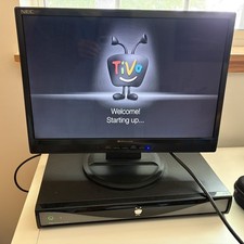 Tivo Roamio Plus TCD848000 1 TB DVR with LifeTime All-in Service cable only