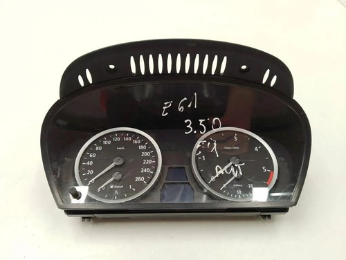 BMW 5 E60 Kombiinstrument A2c53103634 3.50 Diesel 2004 34088976