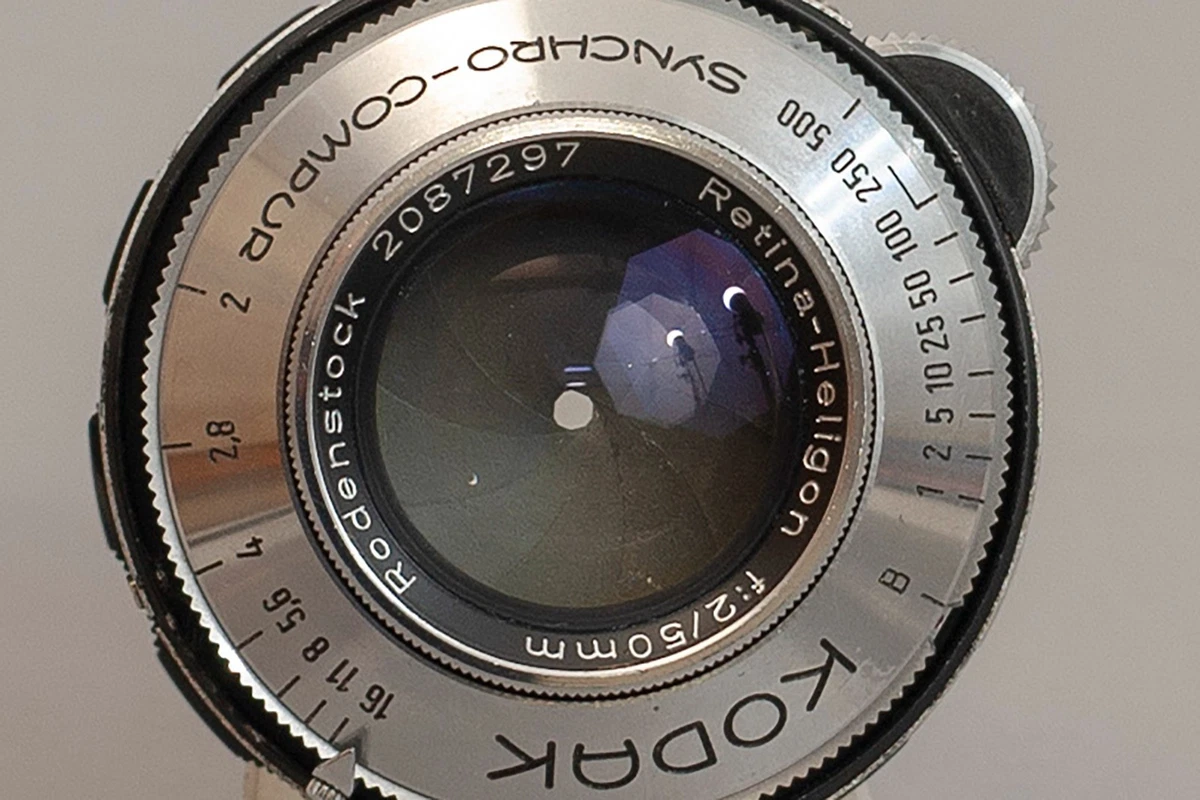 Rodenstock Heligon In Camera Lenses for sale - eBay