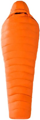 Marmot Lithium Mumienschlafsack, orange, 206cm