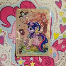 Twilight Sparkle MLPME01-SGR-001 Kayou My Little Pony Card English SGR