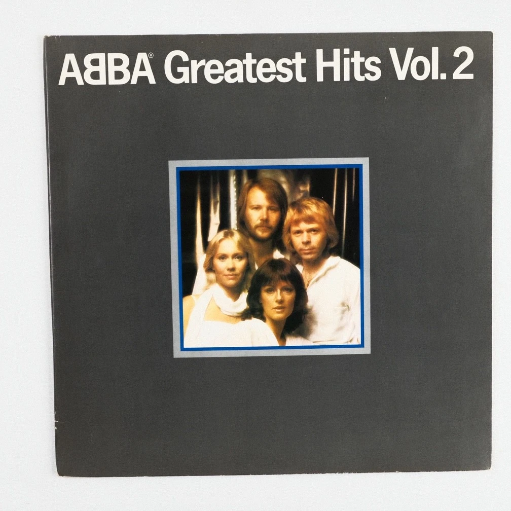 Abba Greatest Hits Vol 2 for sale | eBay