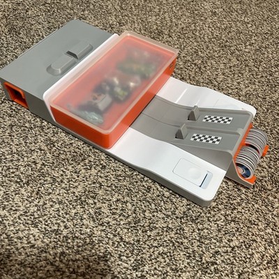 Osmo Hot Wheels Mindracers Ipad Base Launchpad With 6 CARS