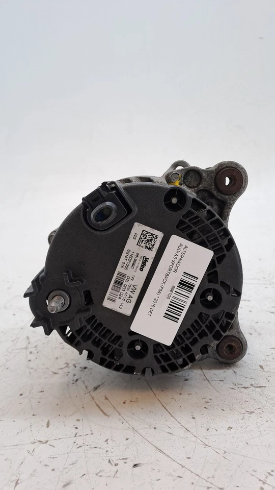 04L903024 ALTERNADOR / 696105 PARA AUDI A5 SPORTBACK F5A - Imagen 2 de 4