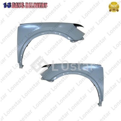 For 2019-2023 Audi Q3 New Fender Front Driver and Passenger Side