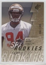 2009 SPx SPx Rookies /799 Kyle Moore #219 Rookie RC