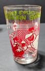 Warner Bros Looney Tunes Vintage 1974 Jelly Juice Glass ~ Lot of 7 Glasses — photo 6