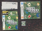 Club House Games Nintendo DS Complete CIB Authentic * SHIPS SAME DAY!
