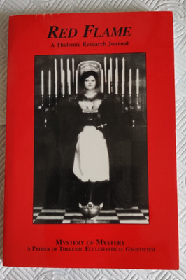 Red Flame - A Thelemic Research Journal Issue No. 2