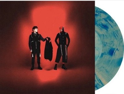 Twenty One Pilots * Breach *NEW BLUE SMOKE RECORD LP VINYL INDIE
