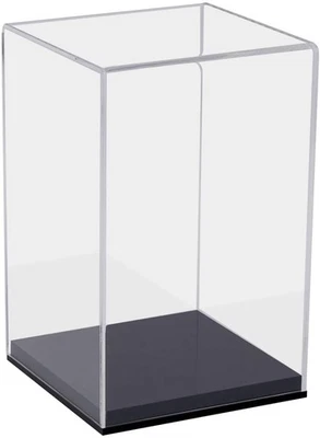 HMF Acryl Vitrine Schaukasten für Modellautos oder Figuren Einzelvitrine Box