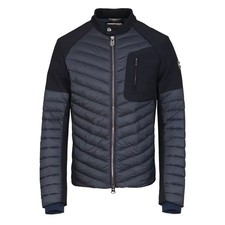 Orig. Colmar Mix Hybridjacke Warrior blau Gr. 52/L NEUWERTIG