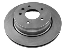 Rear Brake Rotor For 1992-1996 Jaguar XJS 1993 1994 1995 CD659YV
