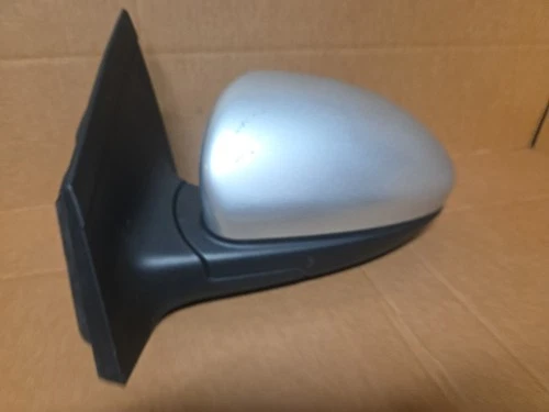 2011-2016 CHEVROLET CRUZE DRIVER LEFT POWER NON-HEATED MIRROR SILVER OEM M050
