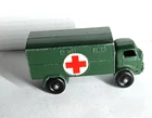 Matchbox Lesney No. 63 Ford 3 Ton 4x4 Service Ambulance