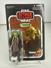Star Wars AOTC Vintage Collection Kit Fisto VC29 2011 Unpunched NIB