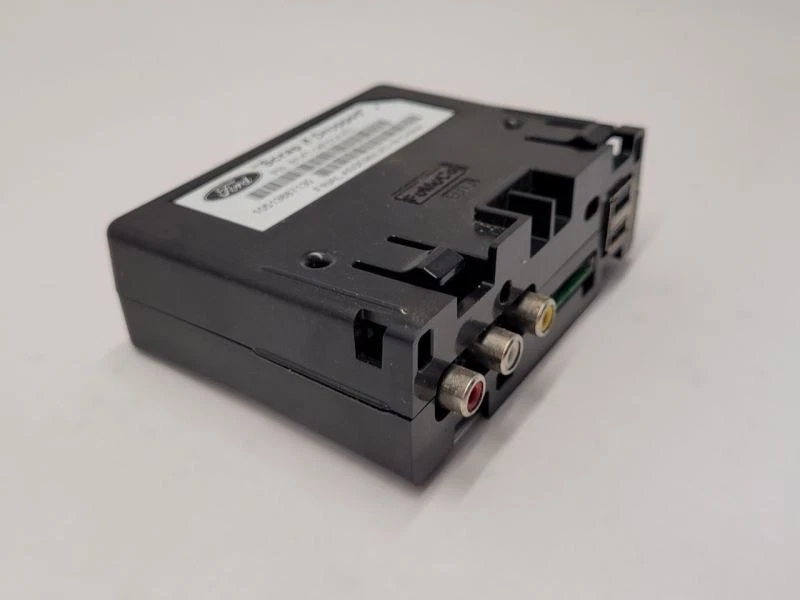 2013 FORD FUSION EDGE USB SD ENTRADA AUXILIAR BT4T14F014AD - Imagem 4 de 4