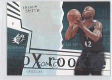 2003-04 SPx SPx Rookie /2999 Theron Smith #144 Rookie RC