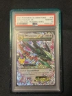 M Rayquaza EX 76/108 Celebrations: Classic Collection Holo PSA 10