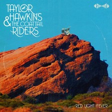 Taylor Hawkins & The Coattail Riders - Red Light Fever (CD) (Near Mint (NM or M-