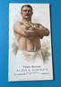 1887 Allen & Ginter N28 Theo Bauer Pugilists Boxing