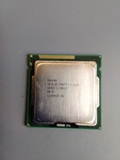 Intel Core i3-2120 CPU 3.30GHz Socket 1155 R C02172026C