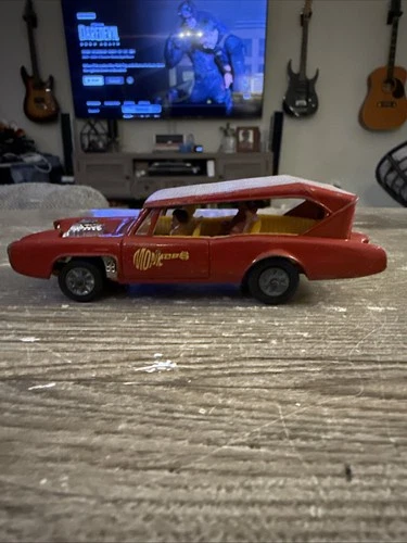 New ListingVintage Corgi Toys 277 Monkeemobile 1967