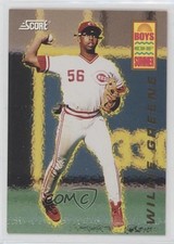 1994 Score Boys of Summer Willie Greene #34 0d1z