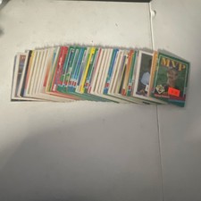 Donruss Baseball Sports Trading Card Lot 62 Pirates