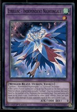 Lyrilusc - Independent Nightingale - MACR-EN041 - 1st Edition - Holo - YuGiOh
