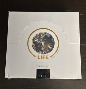 life tcg booster box Get ready for the exciting new set of Elestrals Life TCG Booster Box |