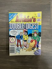 Archie Digest Series Archie’s Double Digest #44