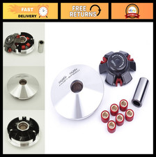 High-Performance Racing Variator Kit for 125cc 150cc Scooter Moped ATV - 13g Wei