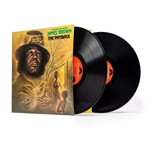 ANDY COOPER IT WAS JAMES BROWN 7インチレコード James Brown And The