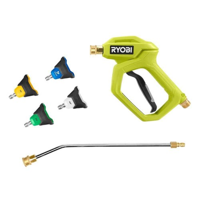 #ad RYOBI Automotive Pressure Washer Accessory Kit $49.94