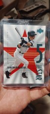 Ichiro Suzuki Rookie Card 2001 Upper Deck#31$$
