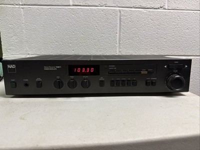 NAD 7220PE High-Fidelity Stereo Receiver