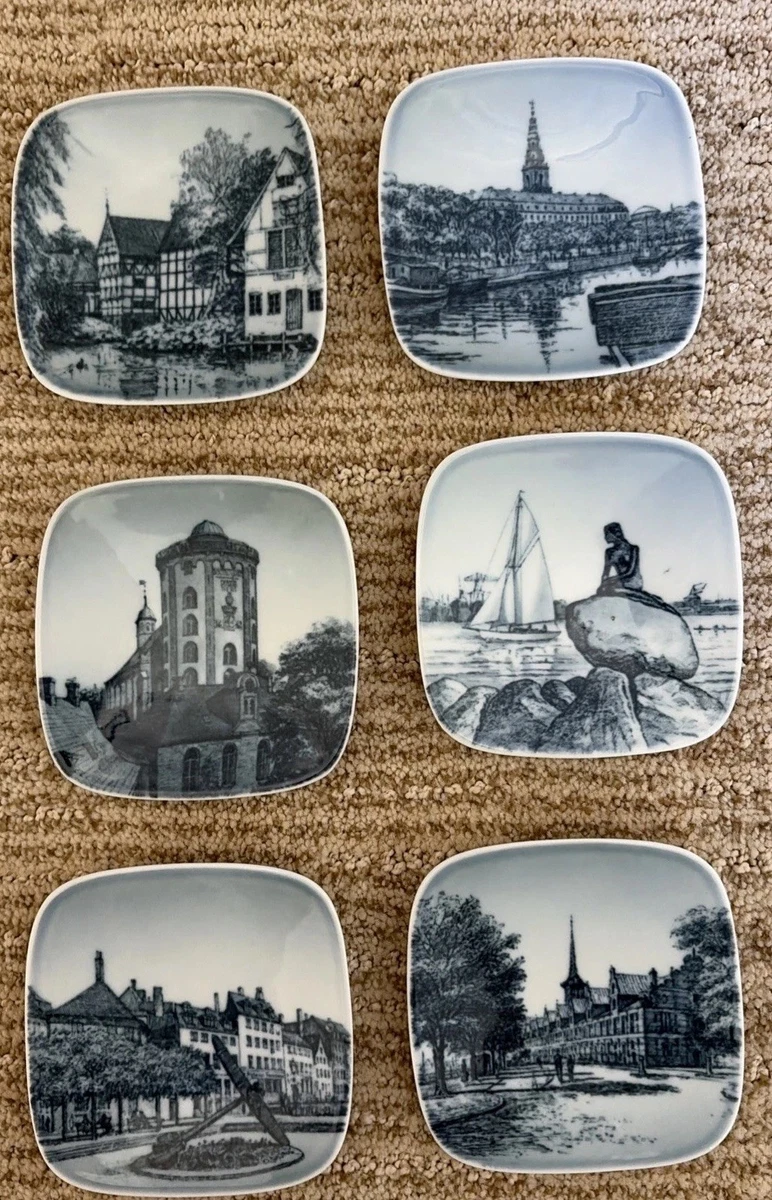 bing grondahl plate products for sale | eBay