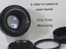 1yrWarranty Minolta Maxxum AF 50mm f1.7 Lens Sony A Mount autofocus Alpha minty!