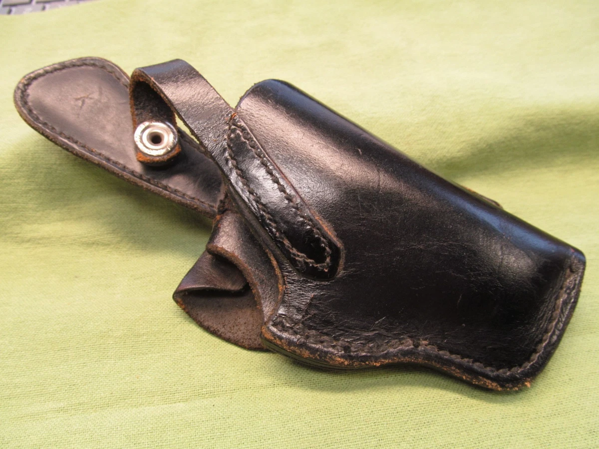 Bucheimer Leather Duty Holster Hunting Gun Holsters for sale | eBay