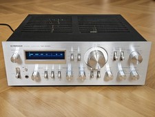 Pioneer SA-9800 Vintage Stereo Amplifier - Fully Serviced - Made in Japan