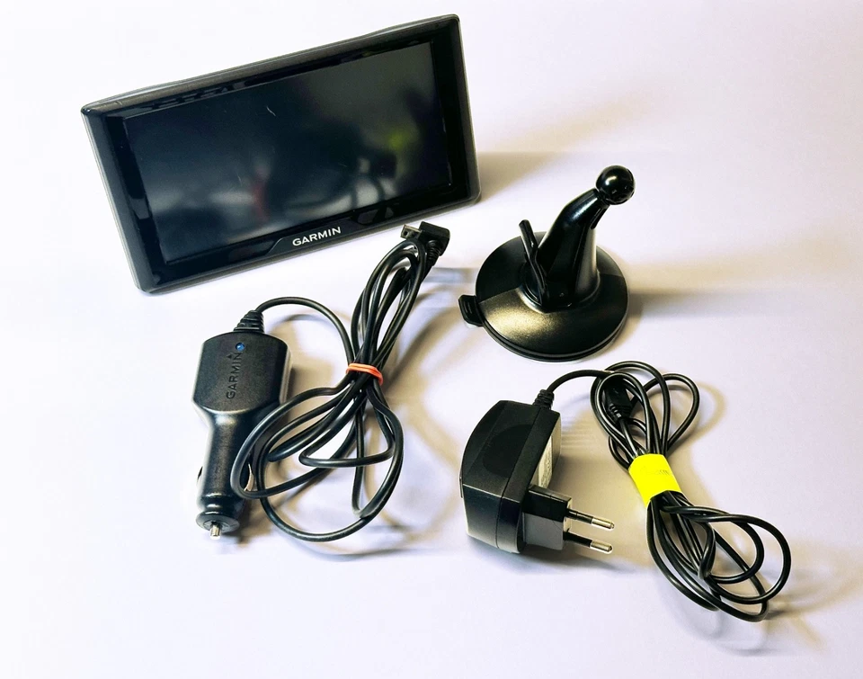 Garmin Drive 60 Navigationsgerät Lifetime Maps & Traffic, Europe LMT 6'' - Bild 2 von 4