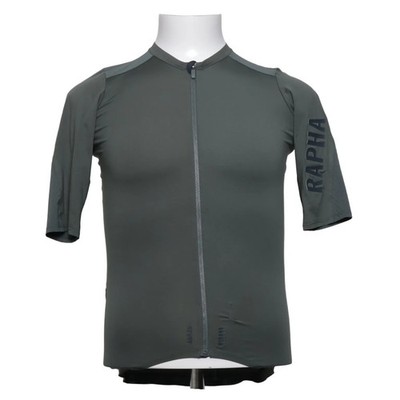 Rapha, Fahrradtrikot, Größe: L, model: pro team aero jersey ii, Grün #odB