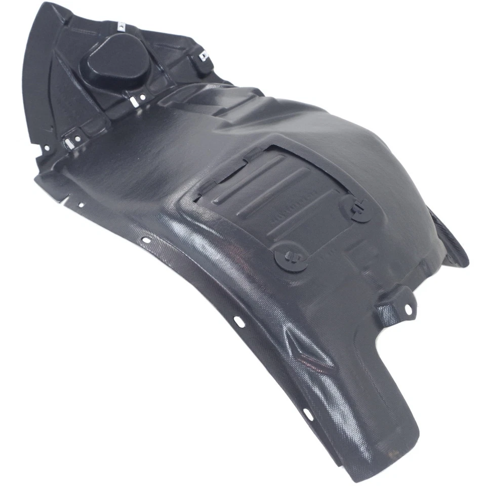 Forro de guardabarros para BMW X1 2012-2015 interior del lado del conductor delantero E84 28i conjunto delantero Foto 2 de 4